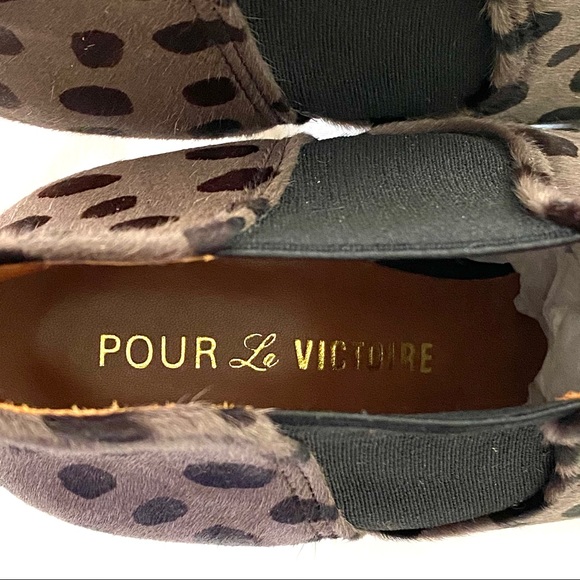 Pour La Victoire Anabella Ankle Boots - Picture 9 of 11